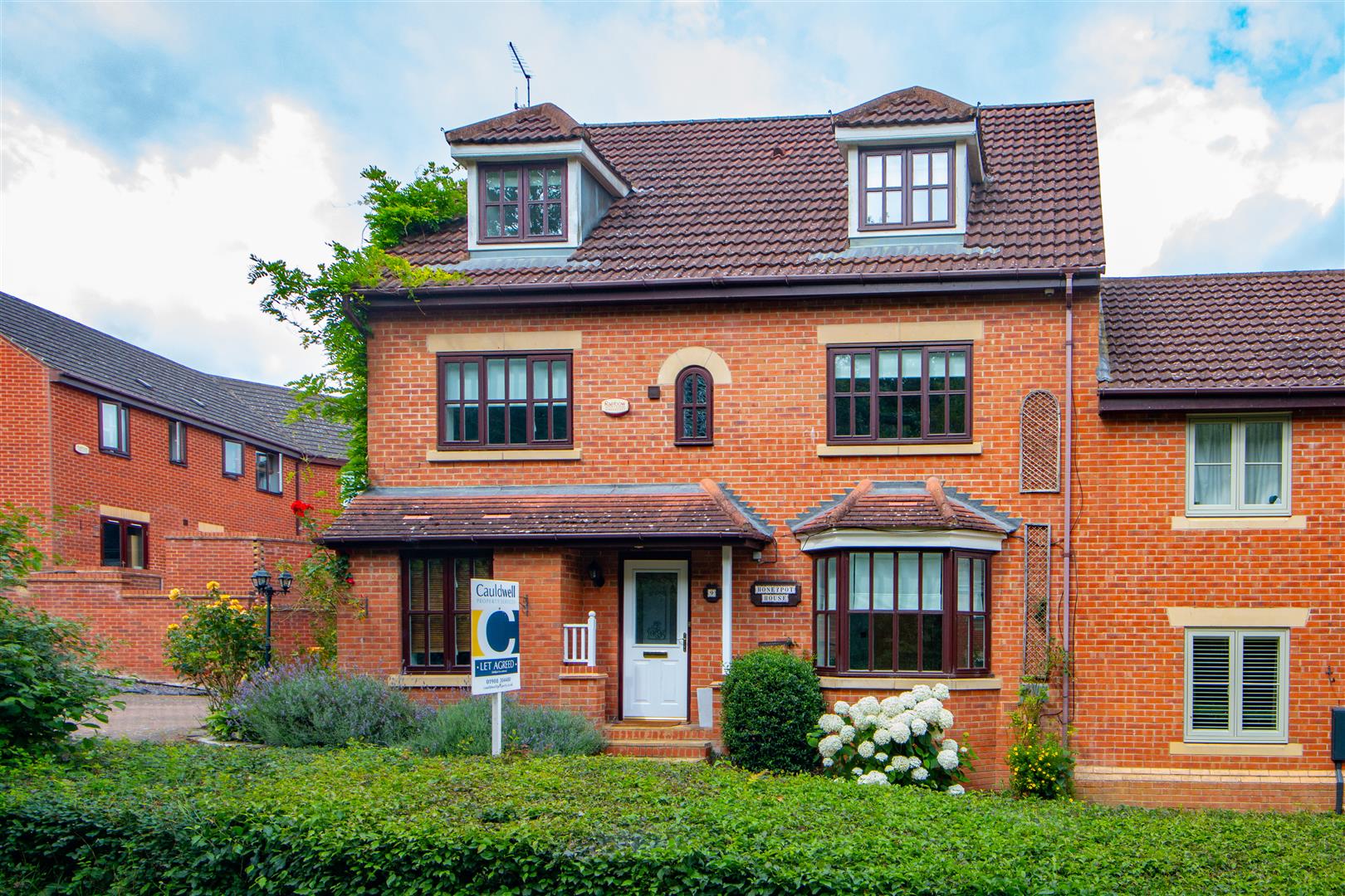 Beddoes Croft, Medbourne, Milton Keynes